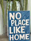 No Place Like Home A3 Print