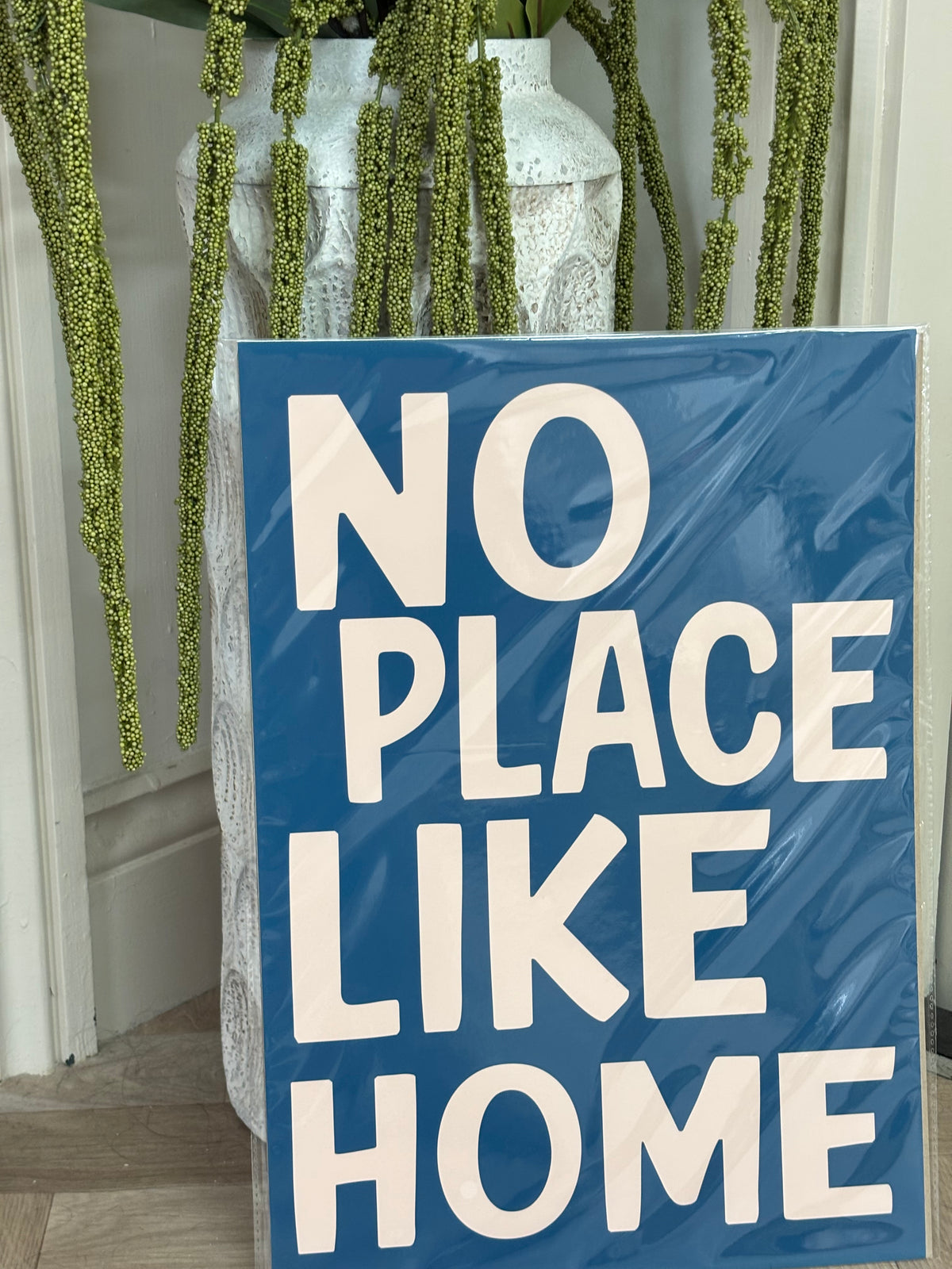 No Place Like Home A3 Print