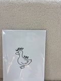 What The Duck A4 Print
