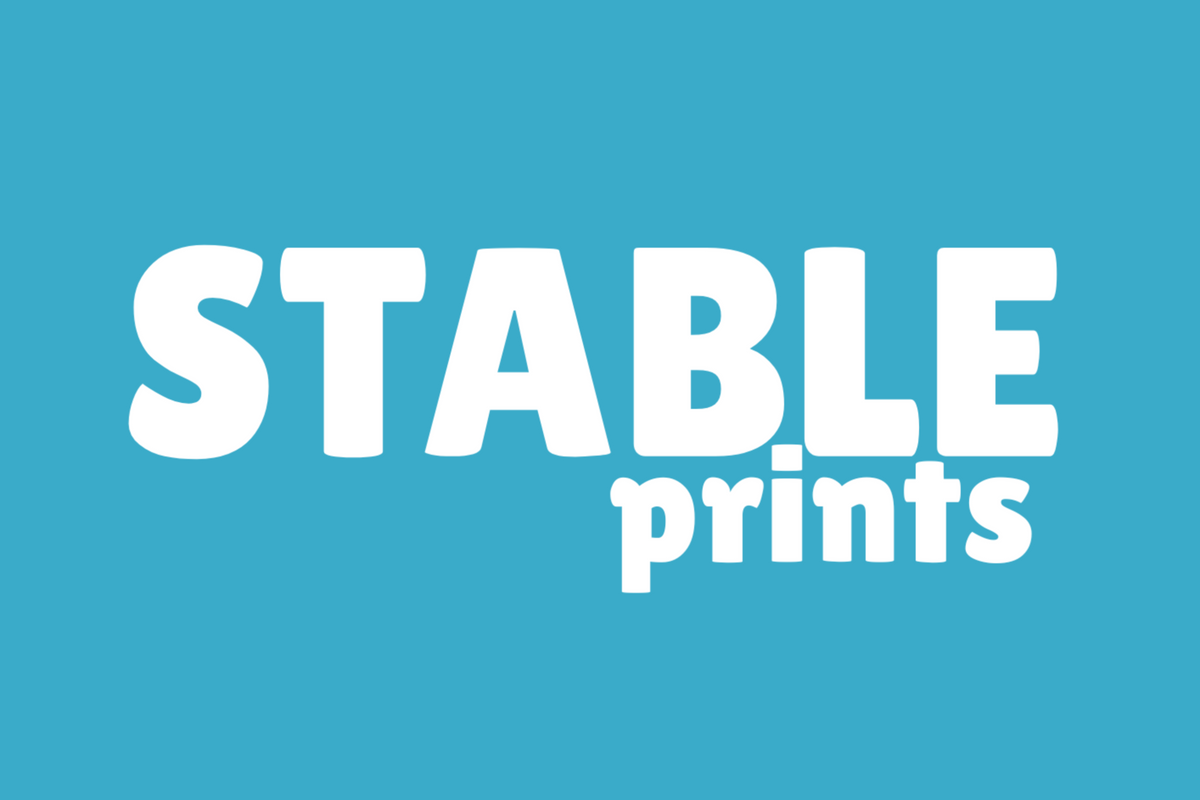 Stable Prints