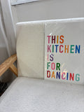 This Kitchen Is For Dancing A3 Print
