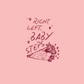 Baby Steps (Olivia Dean) A3 Print